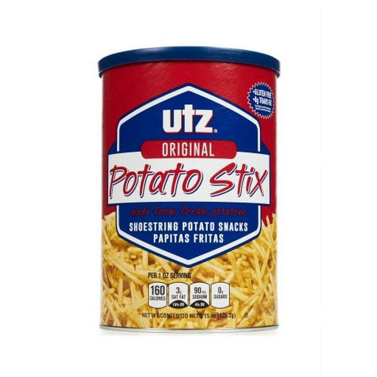 Utz Original Potato Stix  Hy-Vee Aisles Online Grocery Shopping
