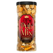 Utz Pub Mix, 20 oz Barrel