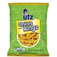 thumbnail image 1 of Utz Quality Foods Original Onion Rings, 8-Pack 2.125 oz. Single Serve Bags, 1 of 2