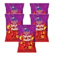 thumbnail image 1 of Utz Red Hot Cheese Balls | 2.5 oz | Pack of 5, 1 of 3
