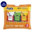 thumbnail image 1 of Utz Snack Pack, Variety Pack, Potato Chips, 1 oz, 18 Count, 1 of 8