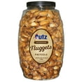 thumbnail image 1 of Utz Sourdough Nugget Pretzels, 52 Oz. Canister, 1 of 8