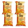thumbnail image 1 of Utz The Crab Potato Chip - Chesapeake Bay Seasoning - Crunchy Delicious Tasty - 4, 2.75oz bags, 1 of 2