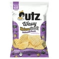thumbnail image 1 of Utz Wavy HeluvaGood!® Buttermilk Ranch Potato Chips, Gluten-Free, Family Size, 7.75 oz Bag, 1 of 8
