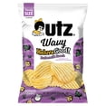 thumbnail image 1 of Utz Wavy Buttermilk Ranch Flavored Potato Chips, Family Size, 7.75 oz Bag, 1 of 10