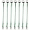 thumbnail image 1 of 20 pcs Stainless Steel Fishing Leader Wire, Saltwater Fishing Rigs , Durable Corrosion-Resistant Line for Various Fishing Styles and Conditions, 1 of 3