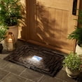 thumbnail image 1 of Uuiauoio 3D Hole Rug, Optical Illusion Rugs, Rug That Looks Like A Hole, Carpet Bottomless Holes Optical Illusion Area Rugs, Non-Slip Visual Doormat, 1 of 6