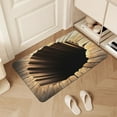 thumbnail image 1 of Uuiauoio 3D Optical Illusion Rug - Vortex & Bottomless Hole Design Non-Slip Doormat | Indoor/Outdoor Use for Entrance, Living Room, Playroom & Office, 1 of 6