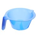 thumbnail image 1 of Uuiauoio ABS Plastic Hair Dye Mixing Bowl with Handle and Spout, Professional Color Application Cup for Home Use, Easy Pour Design for Hair Coloring and Styling, 1 of 7