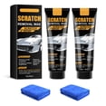 thumbnail image 1 of Uuiauoio Car Scratch Repair Cream,Ceramic Coating Polish for Paint Scratch Removal,60ml Automotive Polishing Compound for Fine Scratch Marks,Universal Paint Repair Kit for Cars Metal Plastic Surfaces, 1 of 2