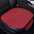 thumbnail image 1 of Uuiauoio Car Seat Cushion,Ice Silk Non-Slip Car Seat Pad for Breathable and Refreshing, Non-Slip Car Seat Pad, Refreshing, Breathable & Anti-Slip Car Seat Covers, 1 of 7