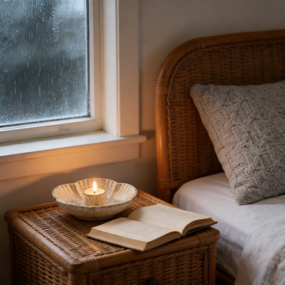 Uuiauoio Ceramic Candlestick Holder,Candle Holder for Taper Candles,Incense, Santo Palo, Wedding Parties, Dining Room Home Decoration Display