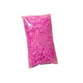 thumbnail image 1 of Uuiauoio Easter Grass Crinkle Cut Paper Shred, Raffia Paper Shred Filler with Easter Confetti Shredded Grass for Gift Wrapping Gift Bag Box Filling Party Supply, 100g/bag, 1 of 2