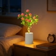 thumbnail image 1 of LED Night Light Simulated Fruit Plant Lamp Bedside Ambient Lighting Decorative Desk Lamp for Bedroom Living Room Home Decor Gift, 1 of 6