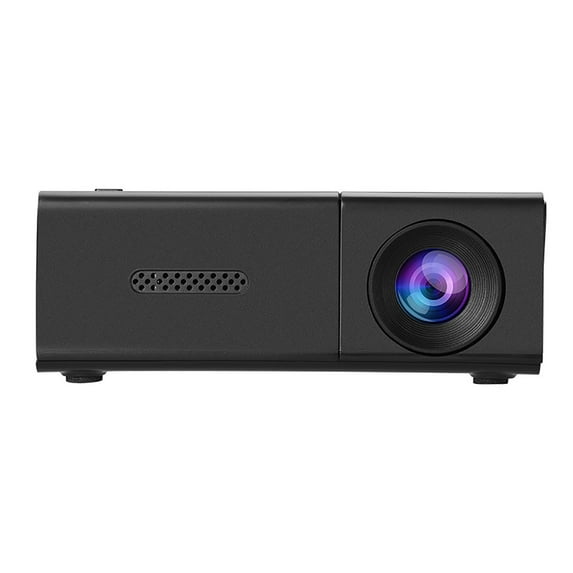 Uuiauoio Mini Projector,Portable Mini Projector Focus HD Home Outdoor ,Portable Projector Supported for Indoor Outdoor Movies, Automatic HD Projector Portable