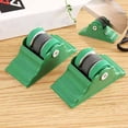 thumbnail image 1 of Uuiauoio Rolling Knife Sharpener Roller Style Knife Sharpener Knife Sharpening Tool for Kitchen Knives Chef Knife Meat Cleaver Razor Sharp Blades Butcher Knife Kitchen Scissors Poultry Shears(1 pc), 1 of 9
