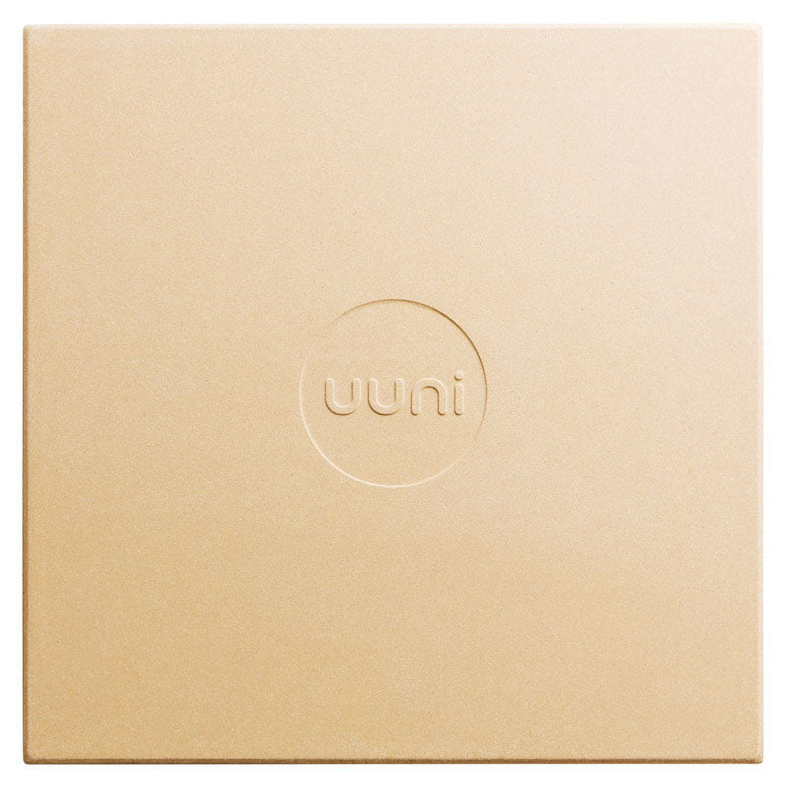 Natural Cordierite Stone Pizza Baking Board