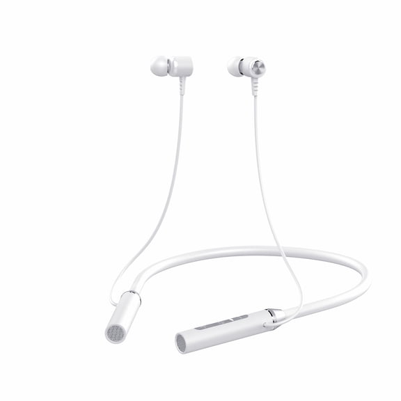 Uuowzo BT63 Bluetooth Earphones TWS-Headphones Stereo In Ear Earbuds Spare Headset 5H Long Service Time Ipx5 Housewarming Gift for New Home Bridal Shower