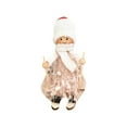 thumbnail image 1 of Uuowzo Christmas Decorations Ski Dolls Christmas Hanging Decorations Holiday Gifts Small Hanging Decorations Christmas Ornaments, Pink, 1 of 6