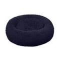 thumbnail image 1 of Uuowzo Dog Bed for Small Dogs Comfortable Kennel Dogs Pet Litter Sleep PV Cat Litter Sleeping Bed 30x30cm Gifts for Friends Family, Dark Gray, 1 of 4