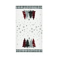 thumbnail image 1 of Uuowzo Kitchen Dishes Towels Merry Christmas 19 X 16 Inch Winter Drying Cloth Tea Towels for Cooking and Baking Christmas Decorations, C, 1 of 6