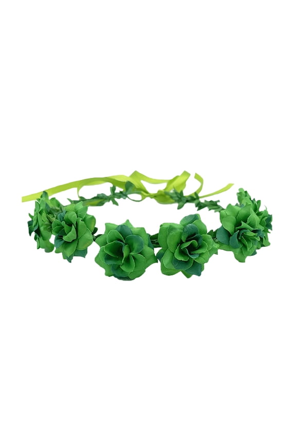 Saint Patrick’s Day Accessories Headdress St. Patrick’s Irish Green Headdress St. Patrick's Day Party Decoration Accessories