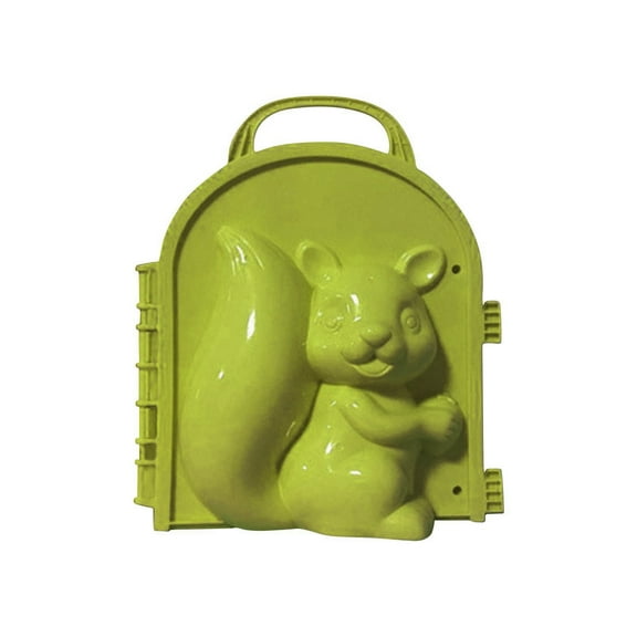 Uuowzo Snow Snowball Maker Clip Maker Shaped Snow Sand Tool Winter Kids Indoor Outdoor Christmas Decorations, Green