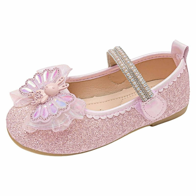 Baby girl shoes size 4.5 best sale