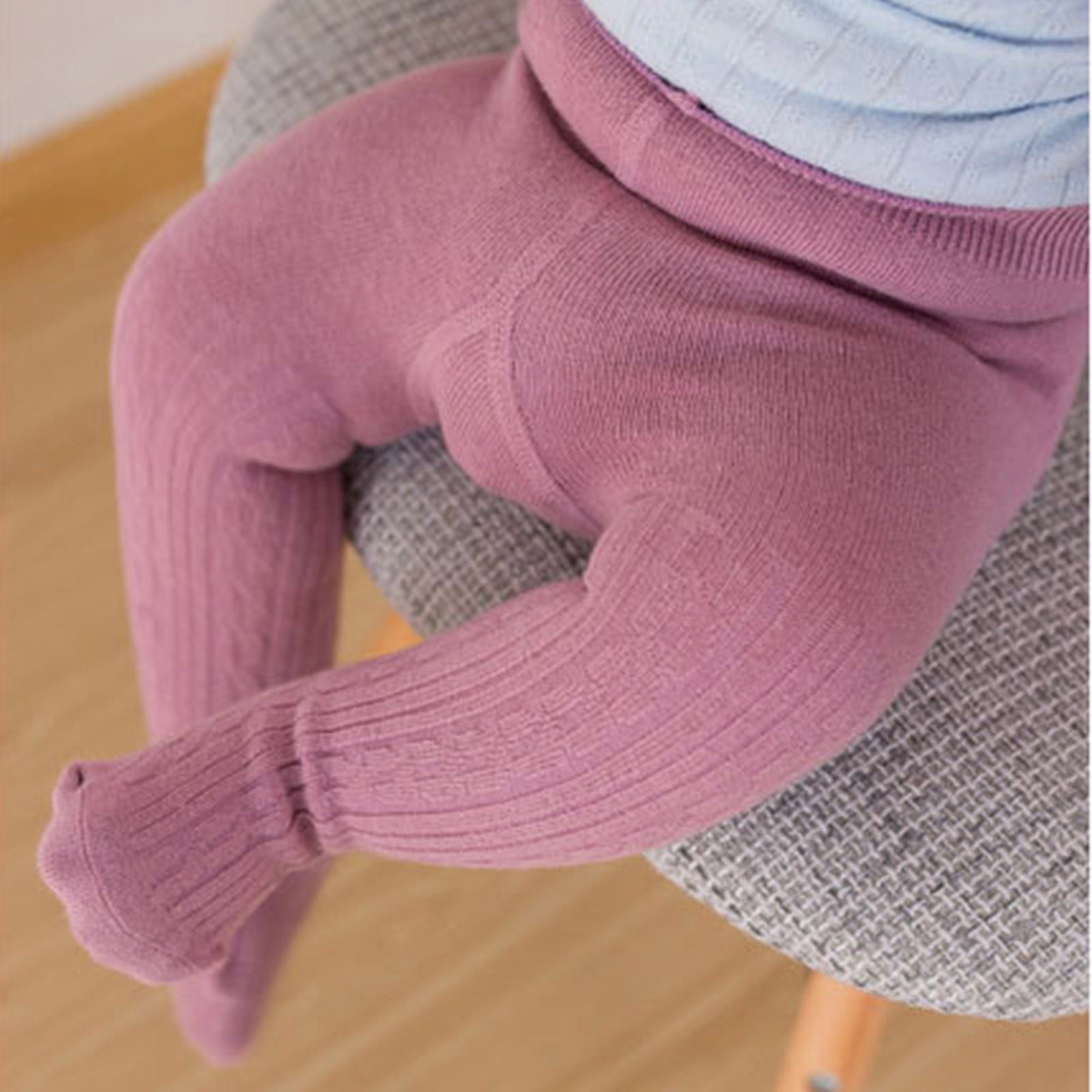 Uuszgmr Baby Socks For Boys Girls Infant Toddler Girl Boy Cable Knit