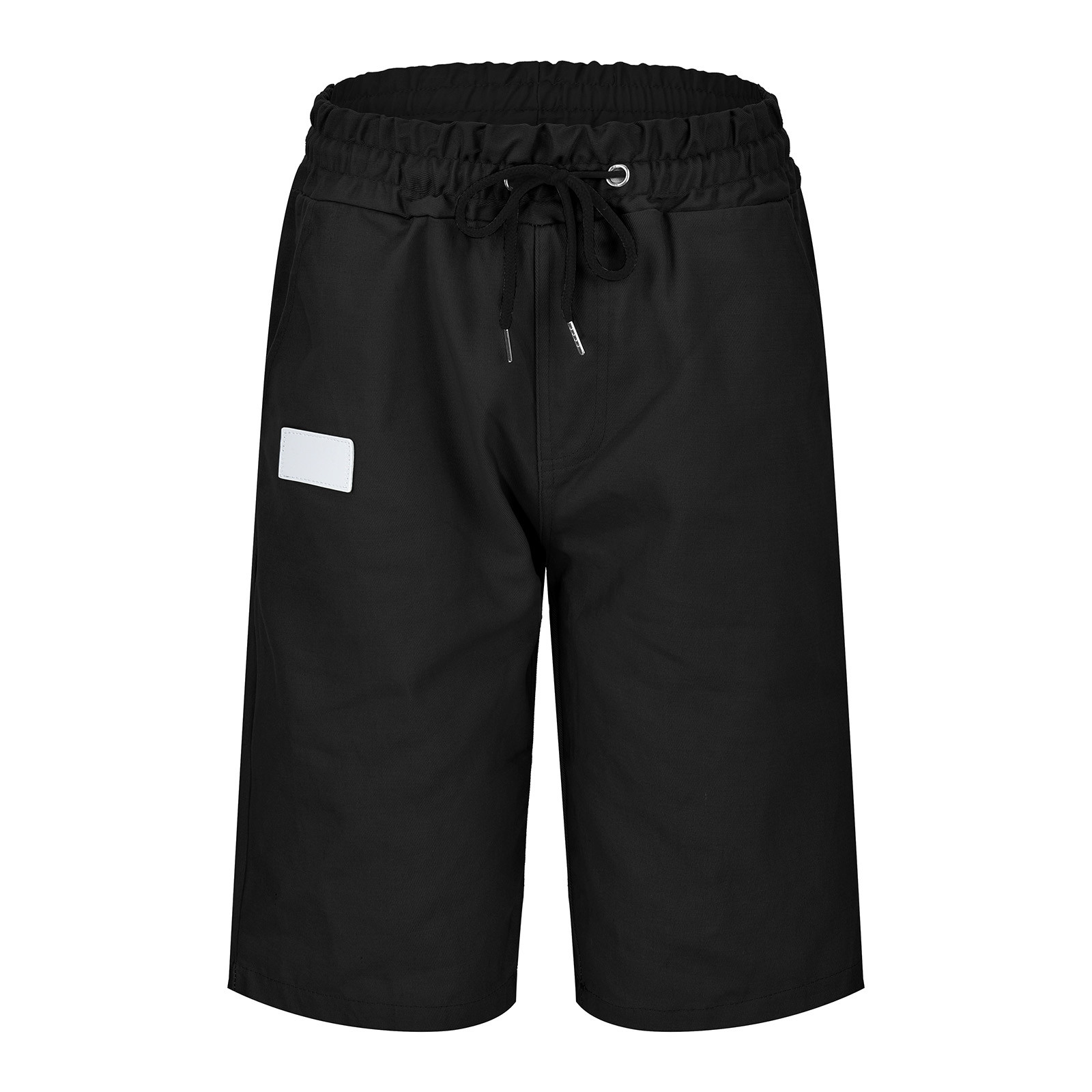 Uuszgmr Cargo Pants For Mens Male Shorts Casual Classic Fit Workout