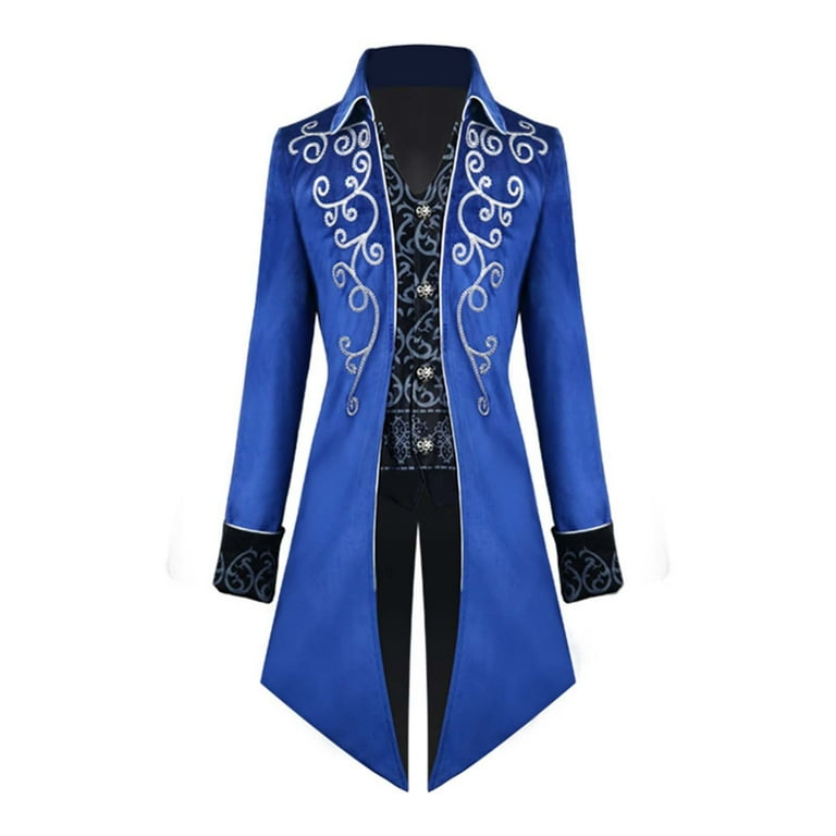 Gothic steampunk coat outlet
