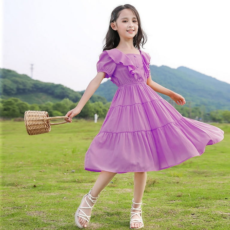 Trendy dress for girls shop