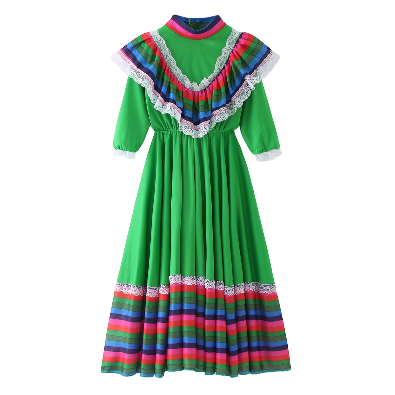 Cute Mexican Dress