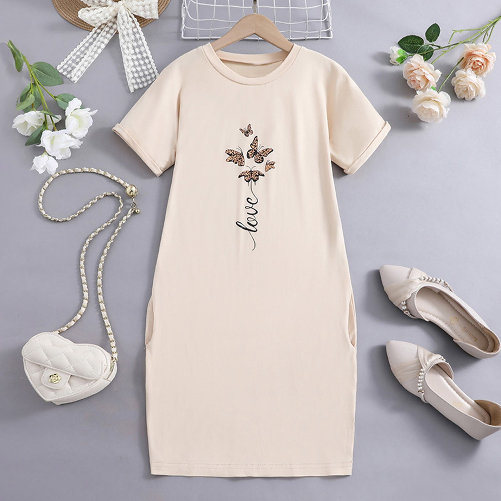 Casual Solid Embroidery Short Pullover Sweatshirt Casual Solid Embroidery Short Pullover Sweatshirt