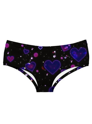 Pink Panty Cute 3D Big Eyes Cat Print Girl Briefs Thin Smooth Soft  Traceless Lingerie Intimate