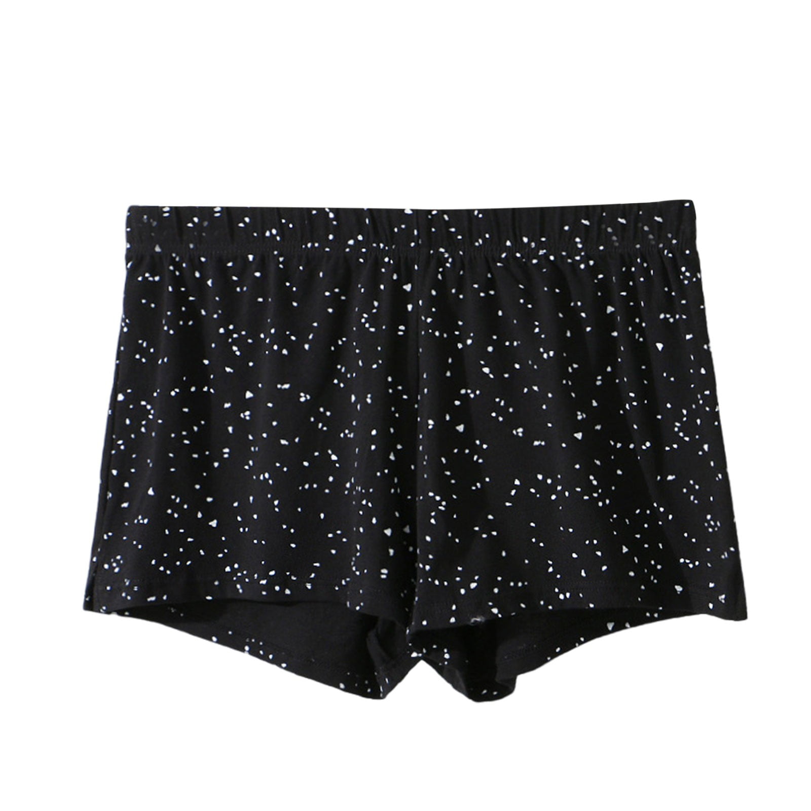 Uuszgmr Mens Underwear Male Cool Underwear Loose Boxer Shorts Large