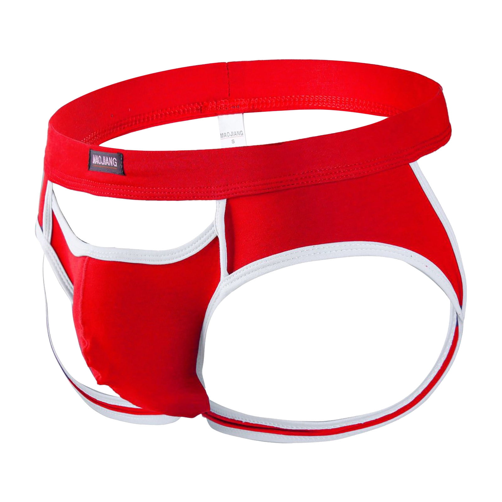 Uuszgmr Mens Underwear Male Jock Strap Supporter For Men Jockstrap Male