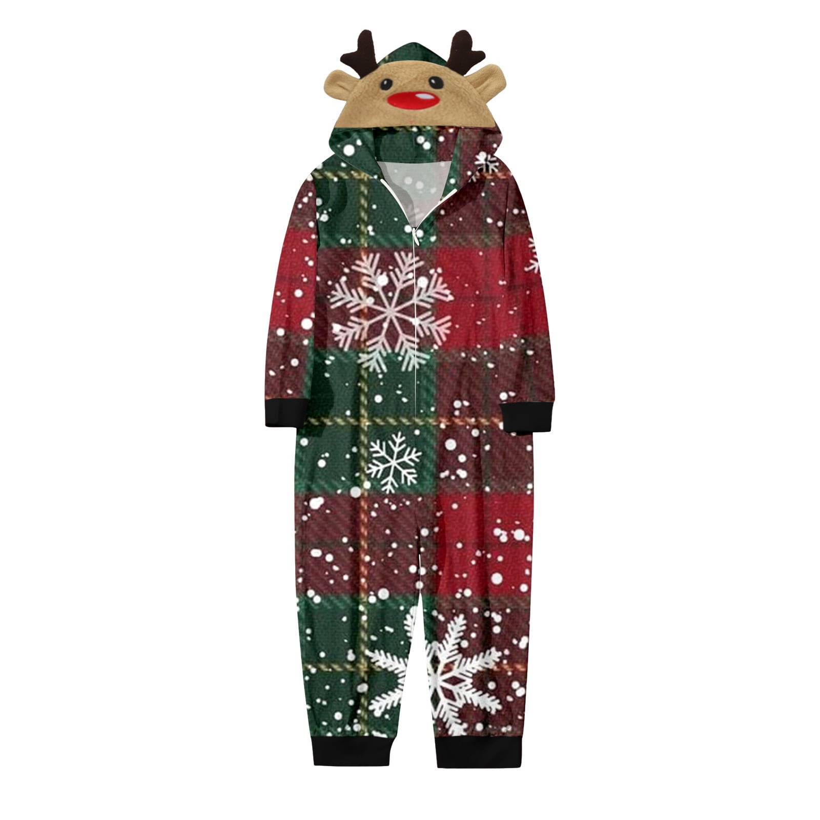 Uuszgmr Pajamas For Kids 2023 Christmas Boys Girls Kid Cartoon