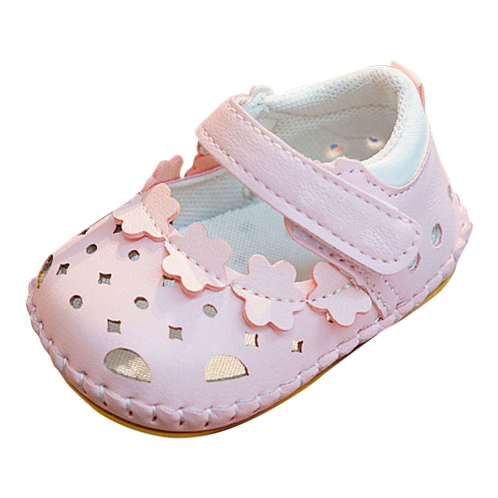 Uuszgmr Shoes For Boys Girls Babys Baby Girl Shoes Soft Sole Princess