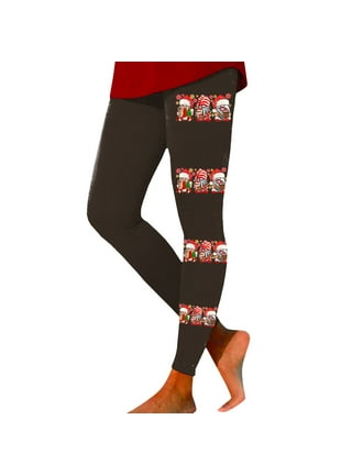 Breast cancer leggings clearance walmart