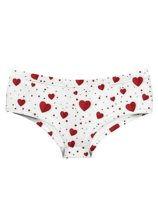 Heart Cut Out Knickers