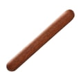 thumbnail image 1 of Uutvery 16 Inch Solid Wood Rolling Pin, French Style Wooden Dough Roller Commonly Used For Baking, Kitchen Tool For Pie Cookies Bread and Noodles, 1 of 6