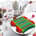 thumbnail image 1 of Uutvery 20 Pieces Christmas Napkins, Disposable Holiday Paper Napkins, 3-Ply Christmas Tree Napkins, Festive Party Napkins, Santa Claus Design Napkins, 1 of 6