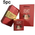 thumbnail image 1 of Uutvery 2025 Upgraded Surprise Gift Box Explosion Set, Thickened Band Folding Bouncing Box, Includes 1 Replacement Band, Holiday and Proposal Gift,5PCS, 1 of 9