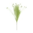 thumbnail image 1 of Uutvery 24.4 Inch Artificial Pampas Grass, Faux Velvety Reeds Decor, Fluffable Feathery Tips Bohemian Home Decor, No Water Maintenance Wedding Party Decoration, 62cm Tall, 1 of 6