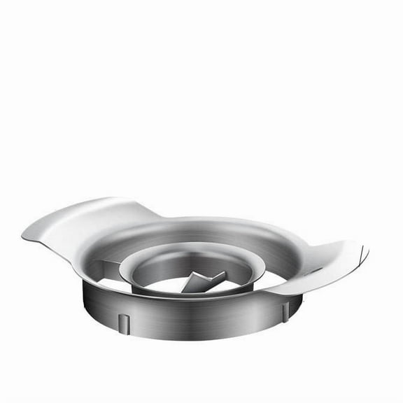 Uutvery 304 Stainless Steel Pomegranate Tool, 3-in-1 Deseeder with Cutter Ring Scoop, Mess-Free Fruit Prep Tool, Kitchen Gadget Utensil