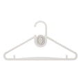 thumbnail image 1 of Uutvery Closet Hangers,Aromatherapy Hanger,Non-Slip Clothes Hangers,Non Mark Hanger,Fragrances Diffuser Clothes Hanger,Home Use Space Saving Garment Rack for Closet Drying Shoulder Savers, 1 of 7
