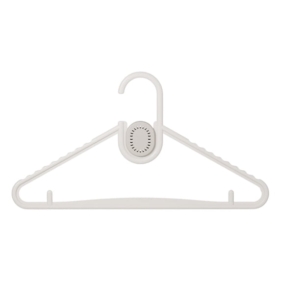 Uutvery Closet Hangers,Aromatherapy Hanger,Non-Slip Clothes Hangers,Non Mark Hanger,Fragrances Diffuser Clothes Hanger,Home Use Space Saving Garment Rack for Closet Drying Shoulder Savers
