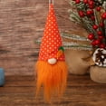 thumbnail image 1 of Uutvery Easter Gnome Ornament, Faceless Doll Dwarf Decoration, Holiday Home Decor for Mantel Desk Shelf, Festive Gift Idea, 1 of 3