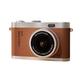 thumbnail image 1 of Uutvery HD Digital Camera with Front and Rear Lenses, 1280x1080P Resolution and 2.4in Screen, 8X Zoom Camera with Flash, Supports OTG Data Transfer, 1 of 7